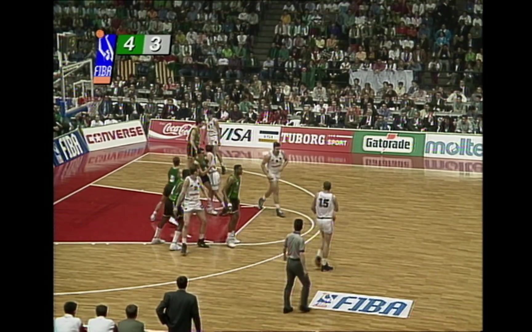 牙中路围抢 牙中路围抢